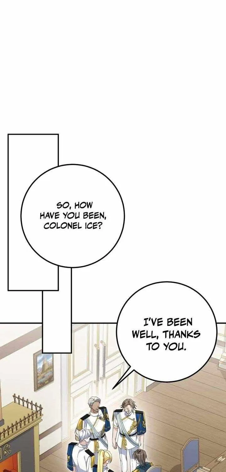 Dropping Ranks To Get Married Chapter 34 page 32 - 