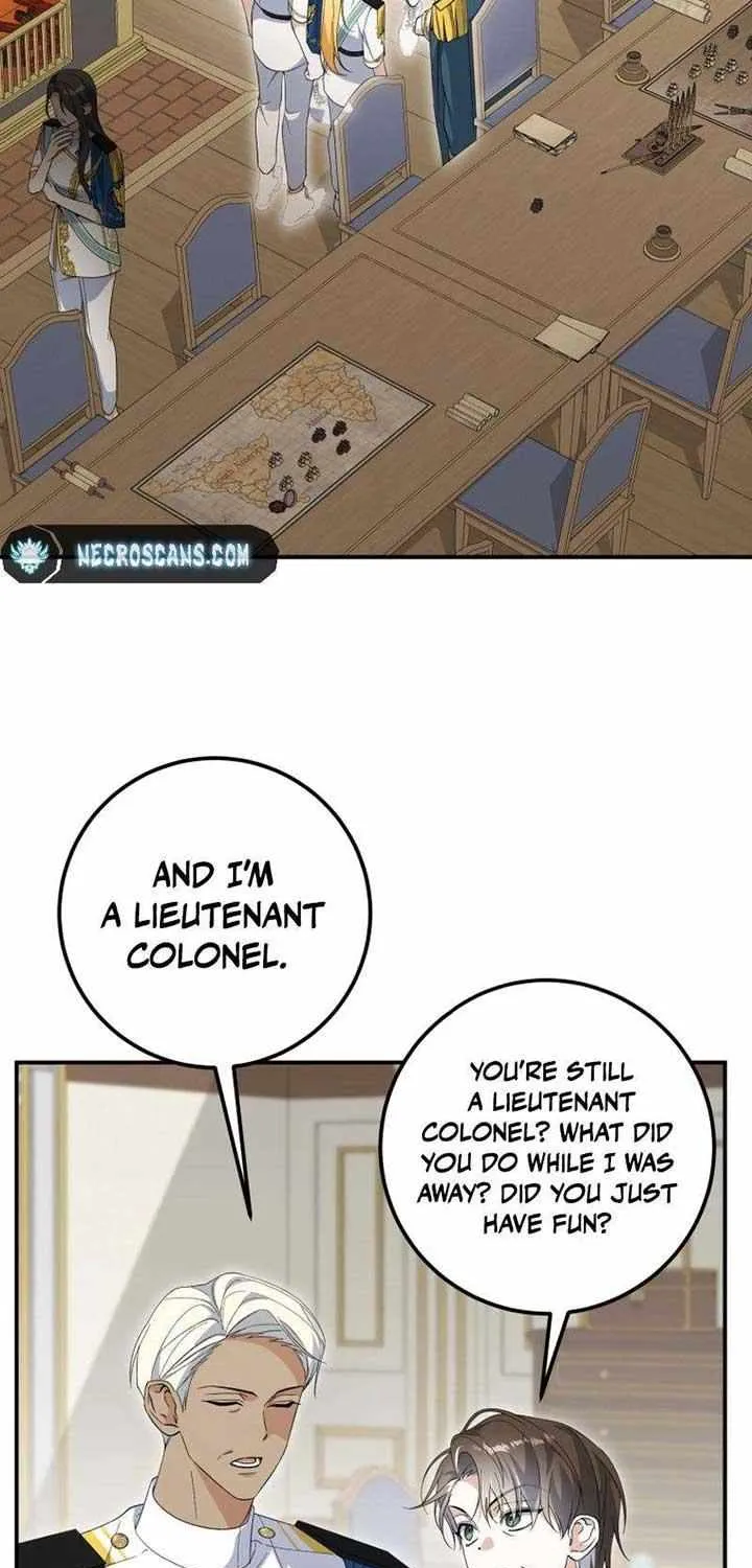 Dropping Ranks To Get Married Chapter 34 page 33 - 