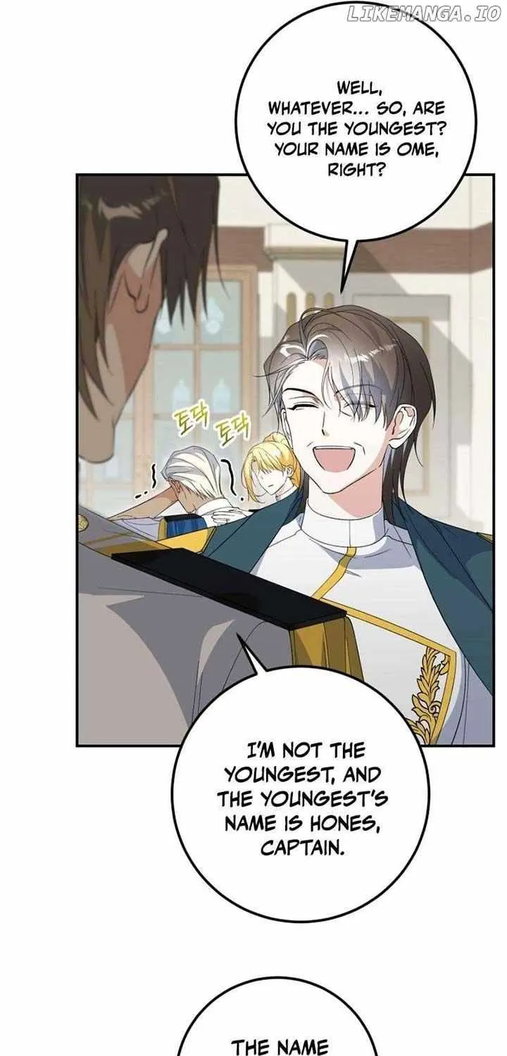 Dropping Ranks To Get Married Chapter 34 page 35 - 