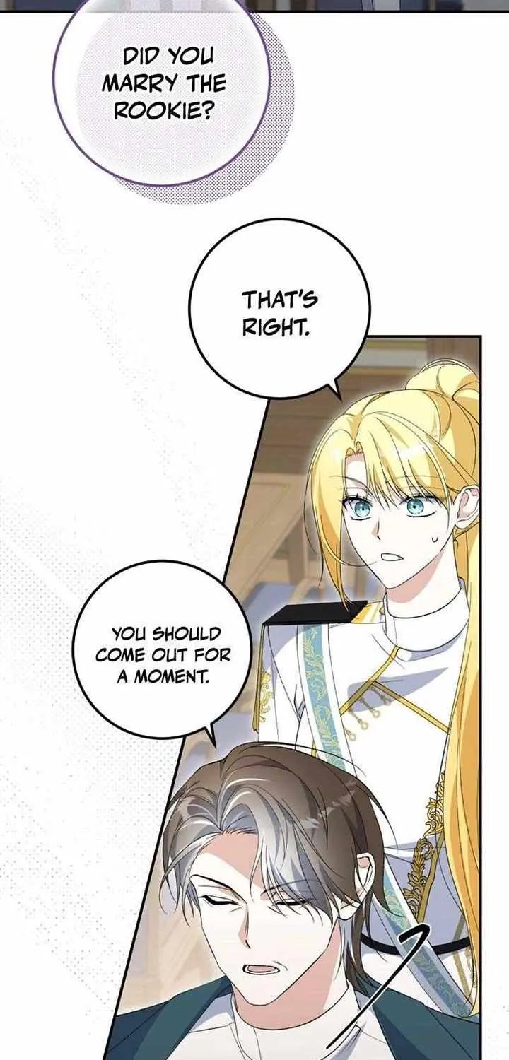 Dropping Ranks To Get Married Chapter 34 page 39 - 