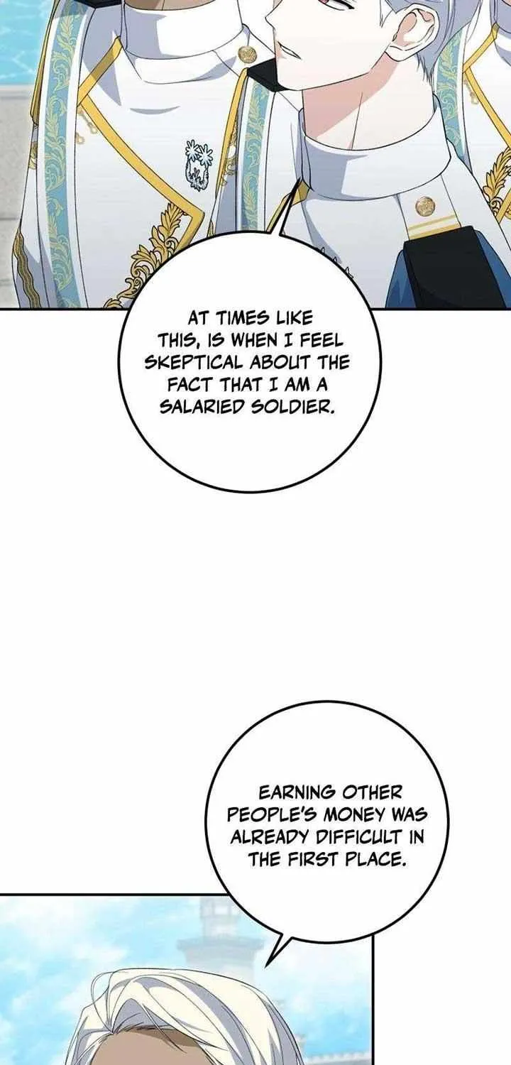 Dropping Ranks To Get Married Chapter 34 page 5 - 