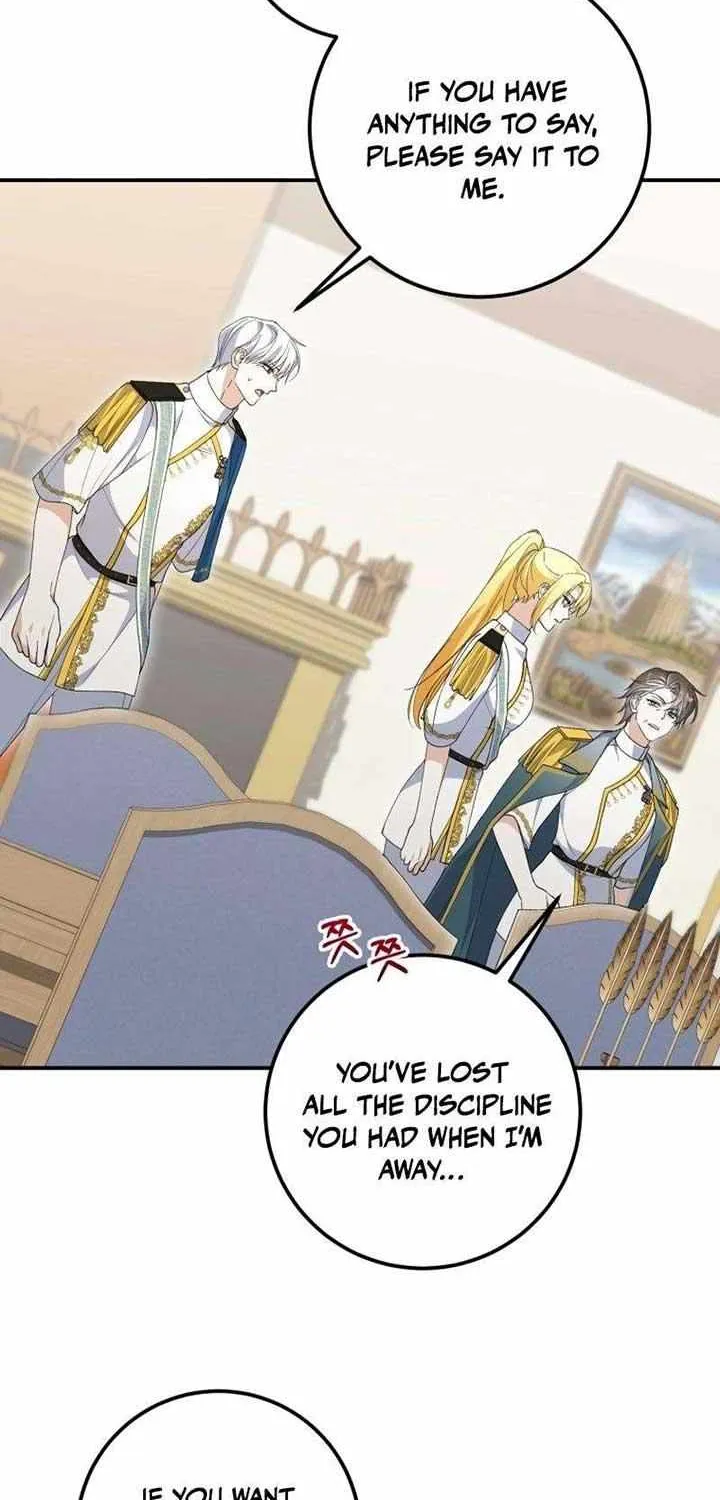 Dropping Ranks To Get Married Chapter 34 page 42 - 