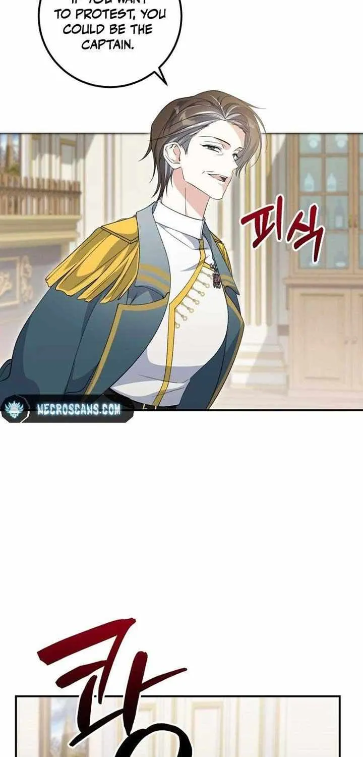 Dropping Ranks To Get Married Chapter 34 page 43 - 