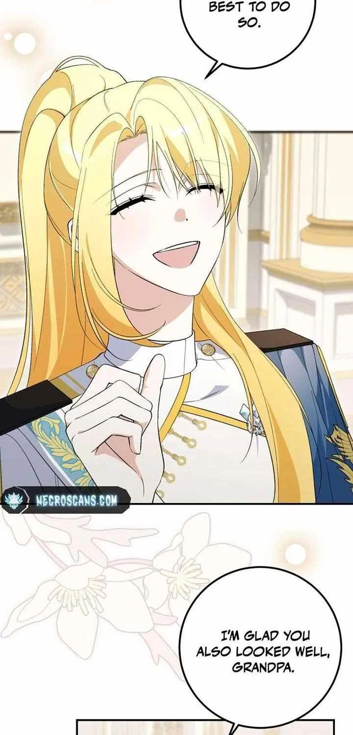 Dropping Ranks To Get Married Chapter 34 page 48 - 
