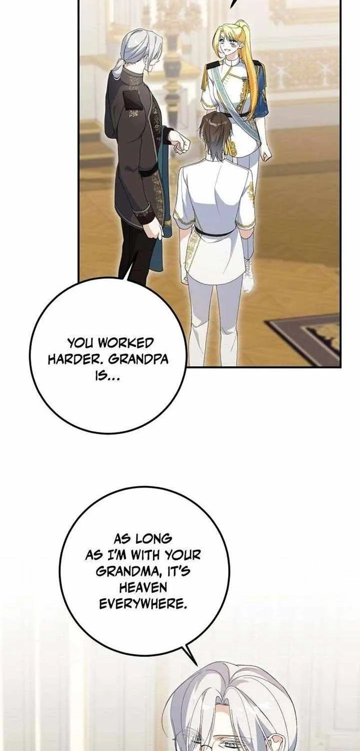 Dropping Ranks To Get Married Chapter 34 page 49 - 