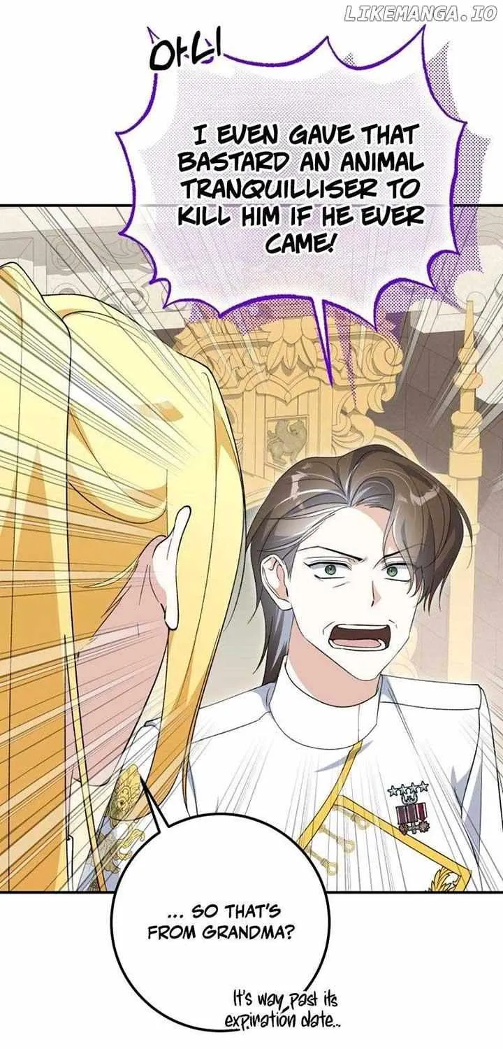 Dropping Ranks To Get Married Chapter 34 page 57 - 