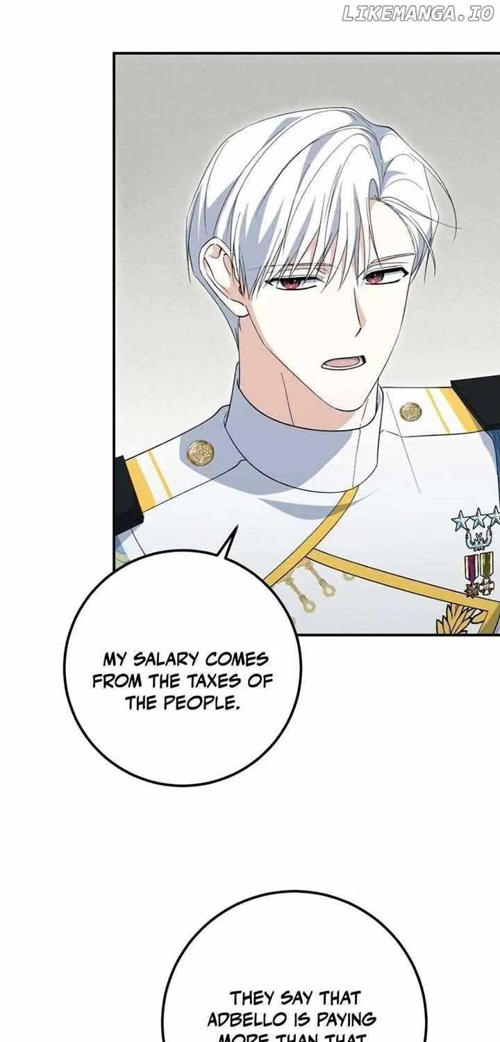 Dropping Ranks To Get Married Chapter 34 page 7 - 
