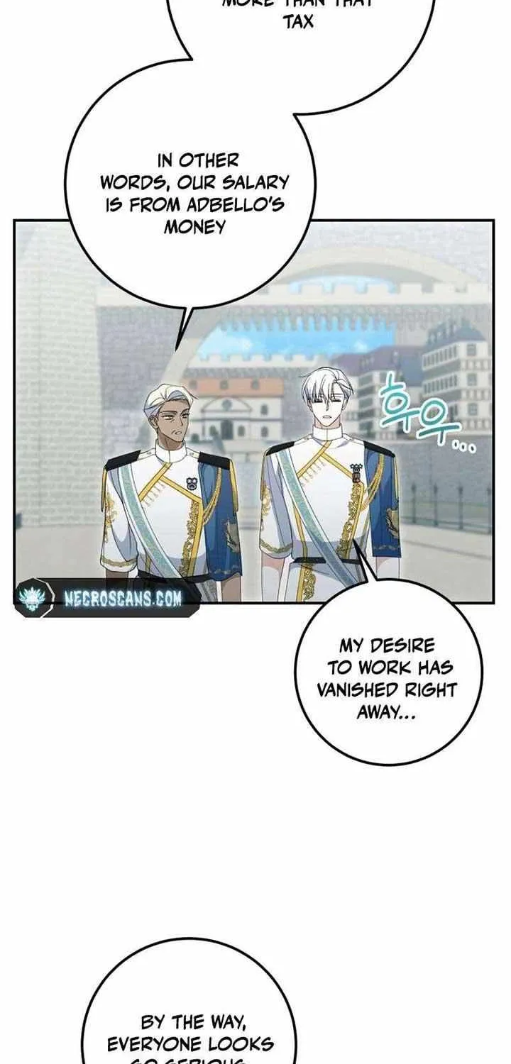 Dropping Ranks To Get Married Chapter 34 page 8 - 