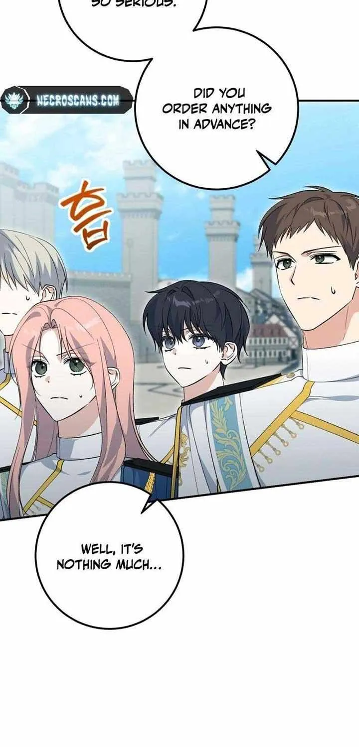 Dropping Ranks To Get Married Chapter 34 page 9 - 