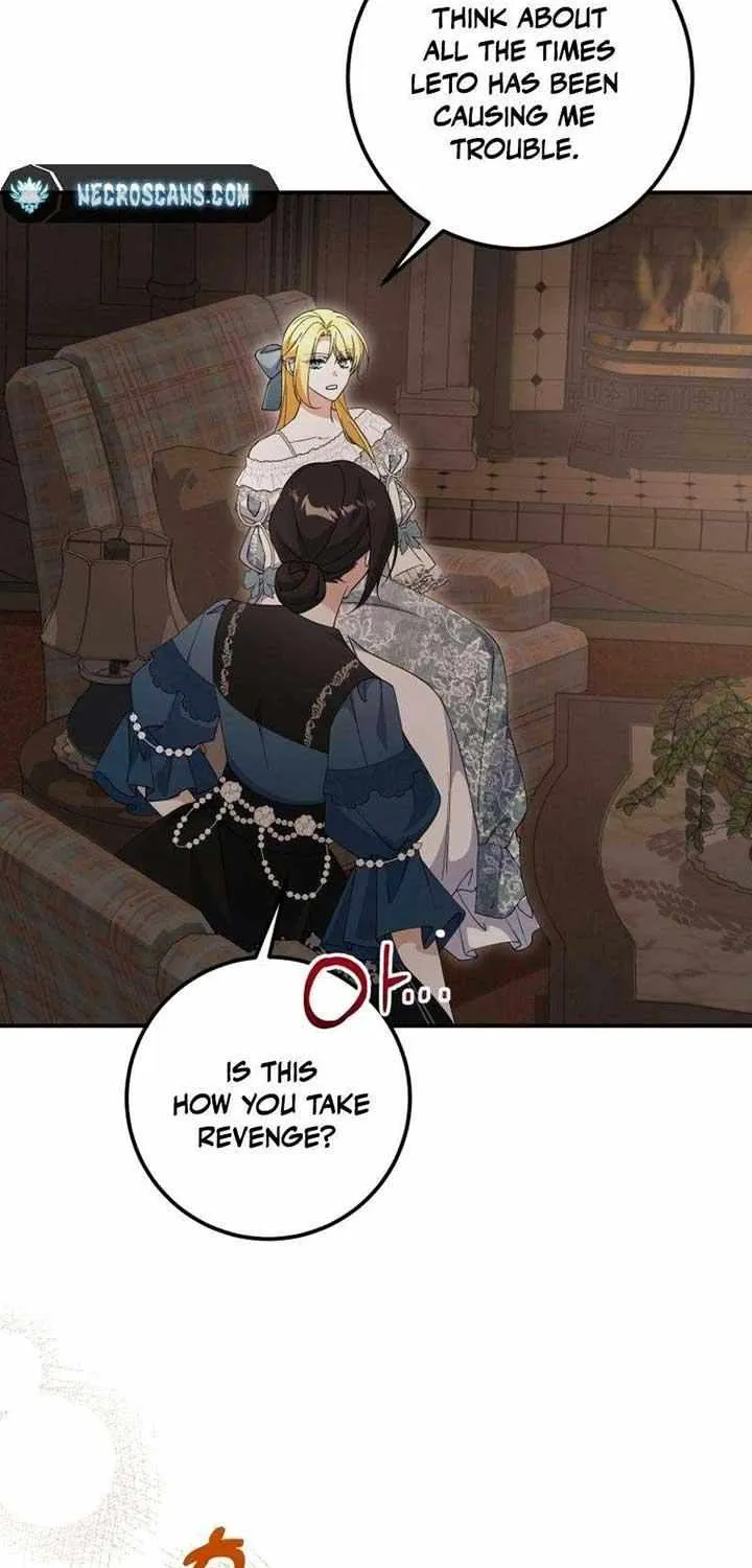 Dropping Ranks To Get Married Chapter 35 page 14 - 