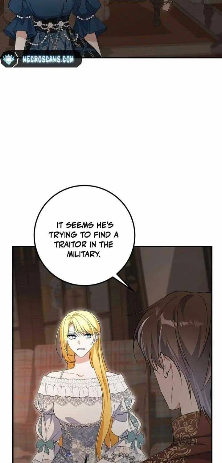 Dropping Ranks To Get Married Chapter 35 page 21 - 