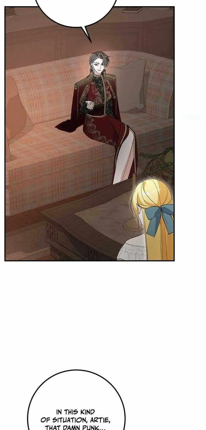 Dropping Ranks To Get Married Chapter 35 page 30 - 