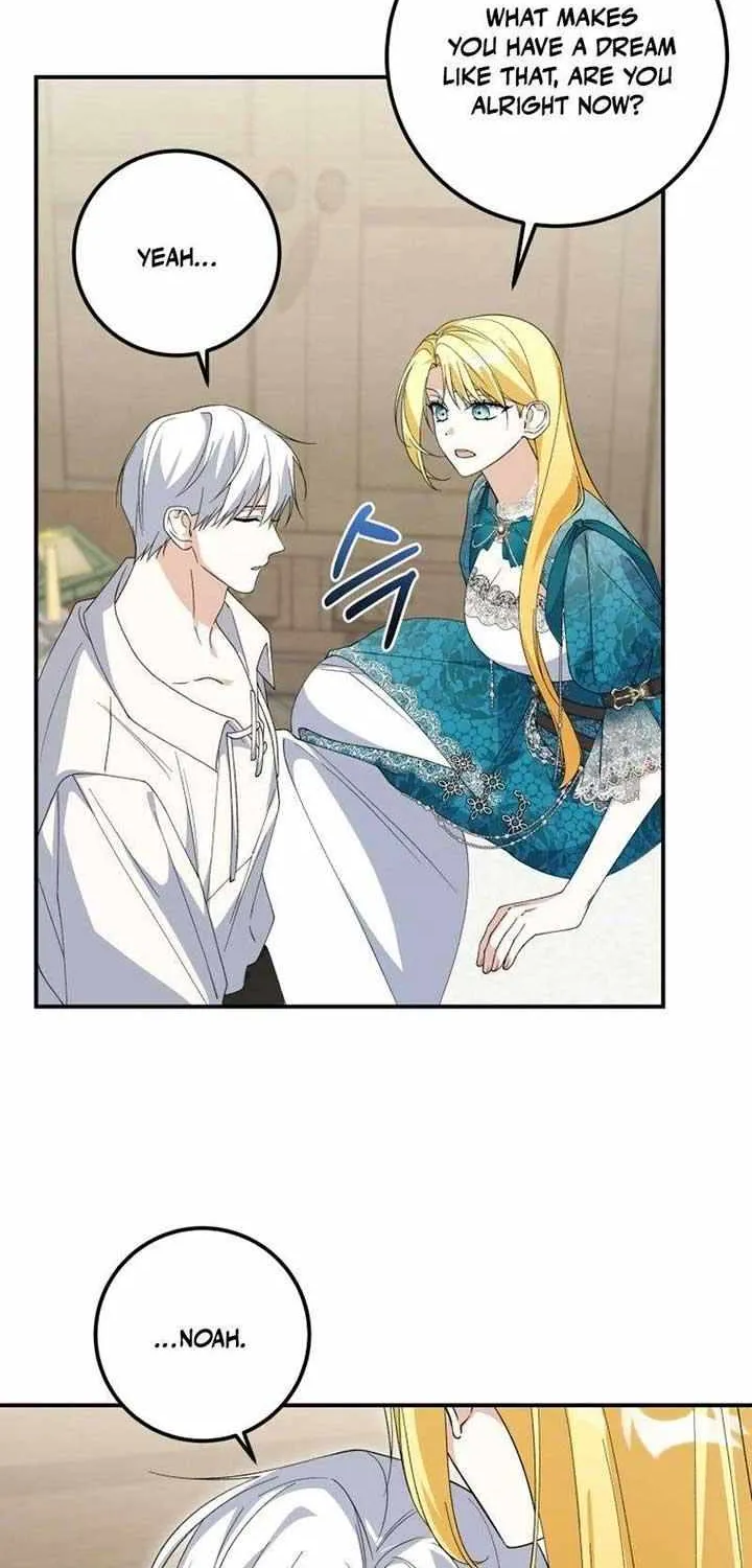 Dropping Ranks To Get Married Chapter 35 page 36 - 