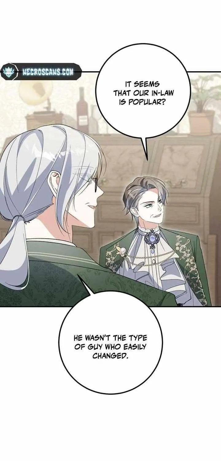 Dropping Ranks To Get Married Chapter 35 page 43 - 