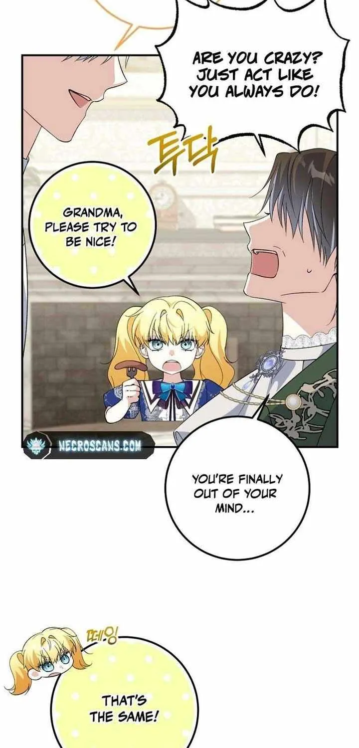 Dropping Ranks To Get Married Chapter 35 page 48 - 