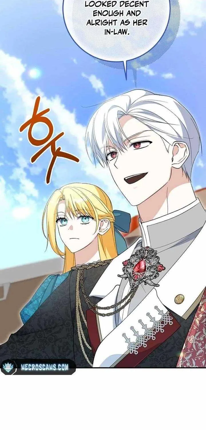 Dropping Ranks To Get Married Chapter 35 page 59 - 