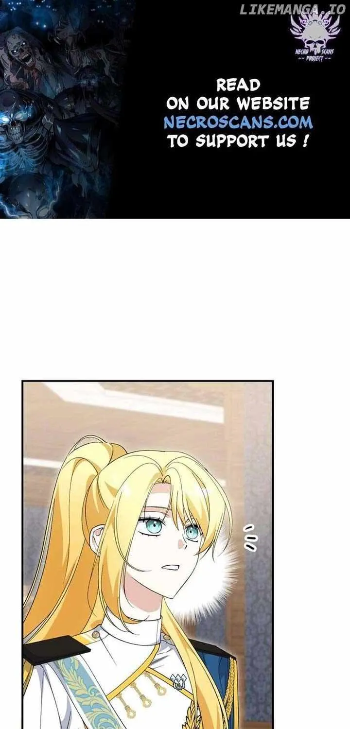 Dropping Ranks To Get Married Chapter 36 page 1 - 