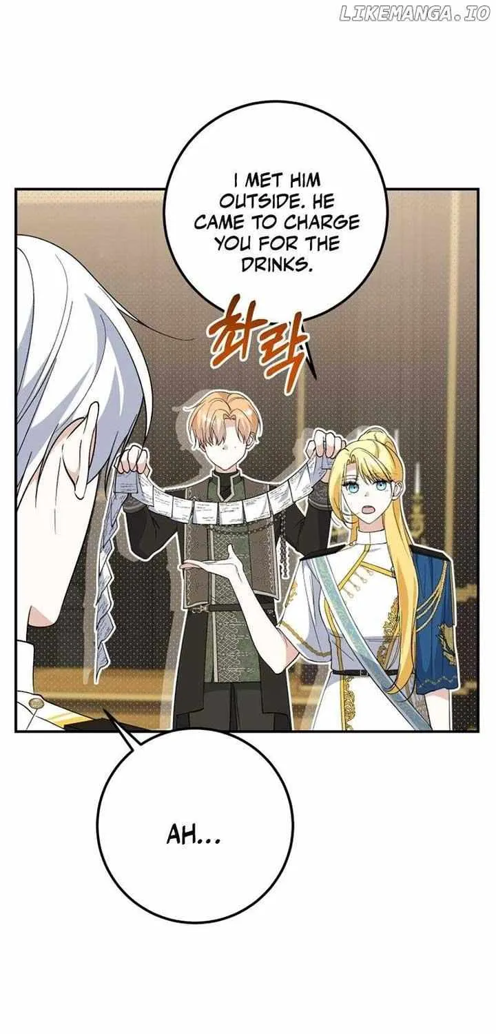 Dropping Ranks To Get Married Chapter 36 page 12 - 
