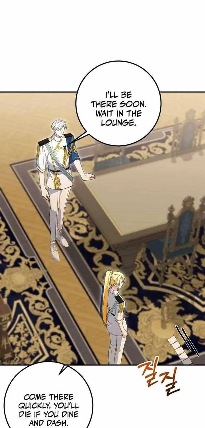 Dropping Ranks To Get Married Chapter 36 page 13 - 