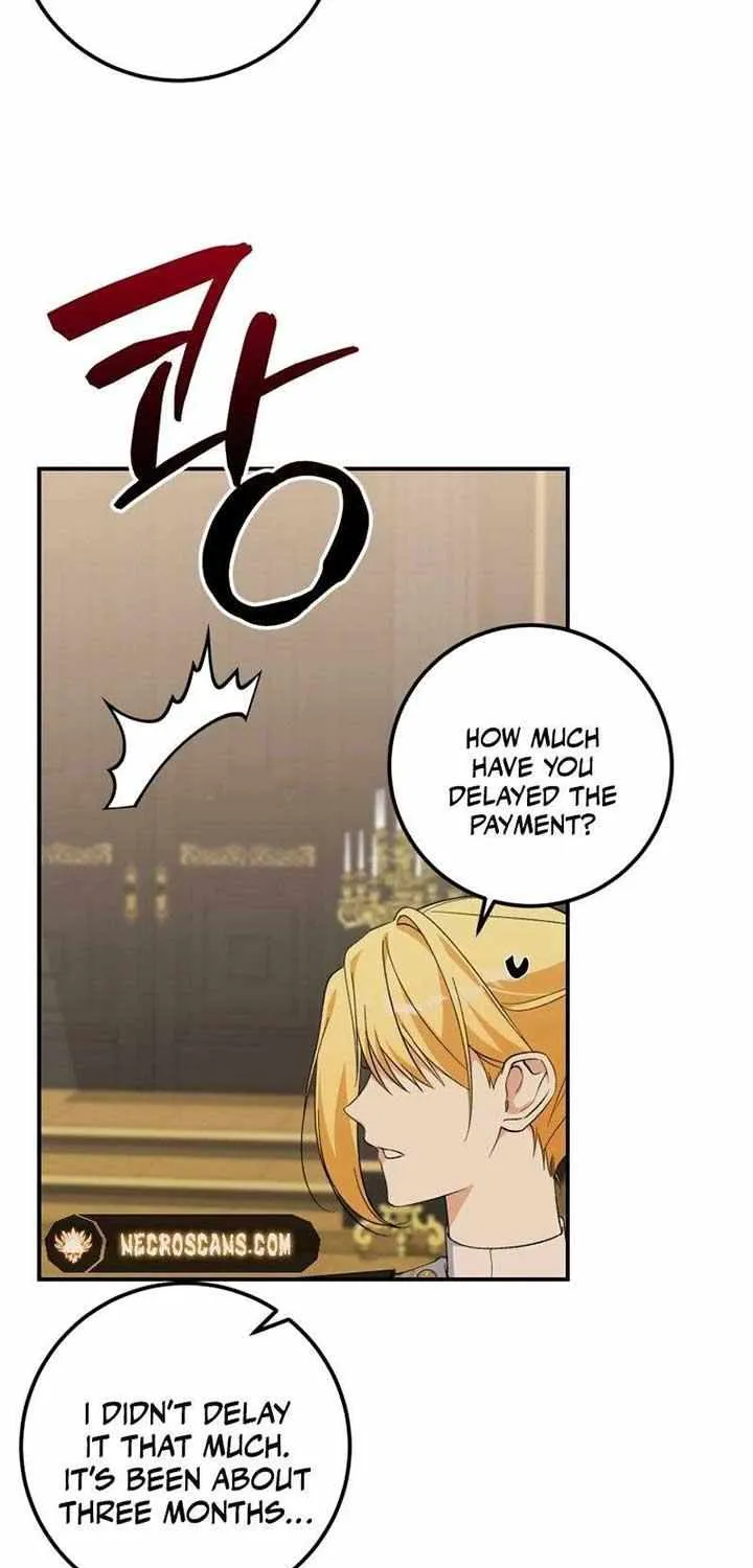 Dropping Ranks To Get Married Chapter 36 page 14 - 