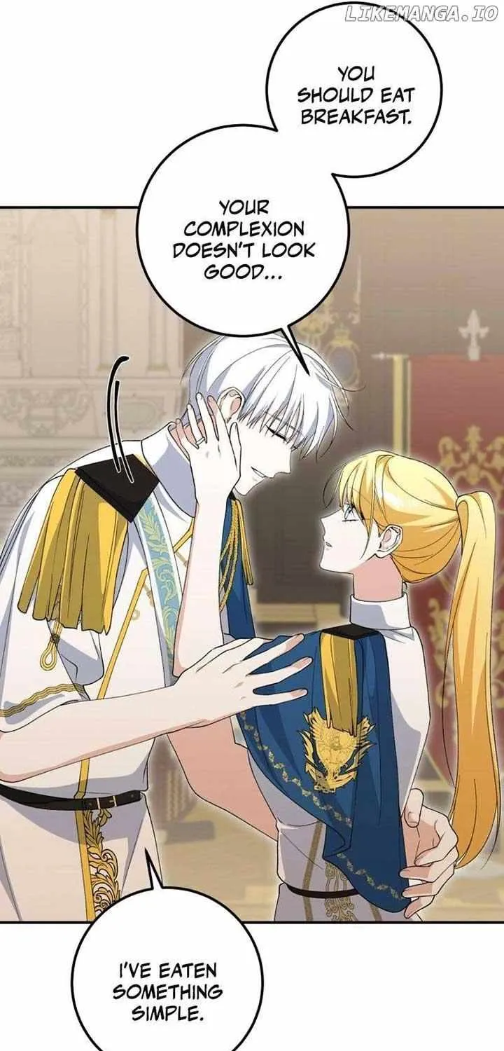 Dropping Ranks To Get Married Chapter 36 page 17 - 