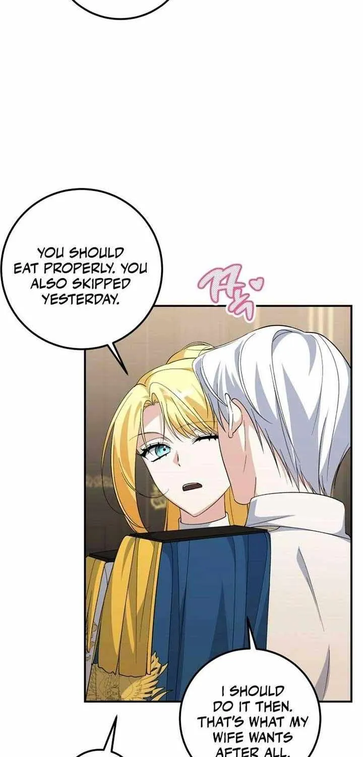 Dropping Ranks To Get Married Chapter 36 page 18 - 