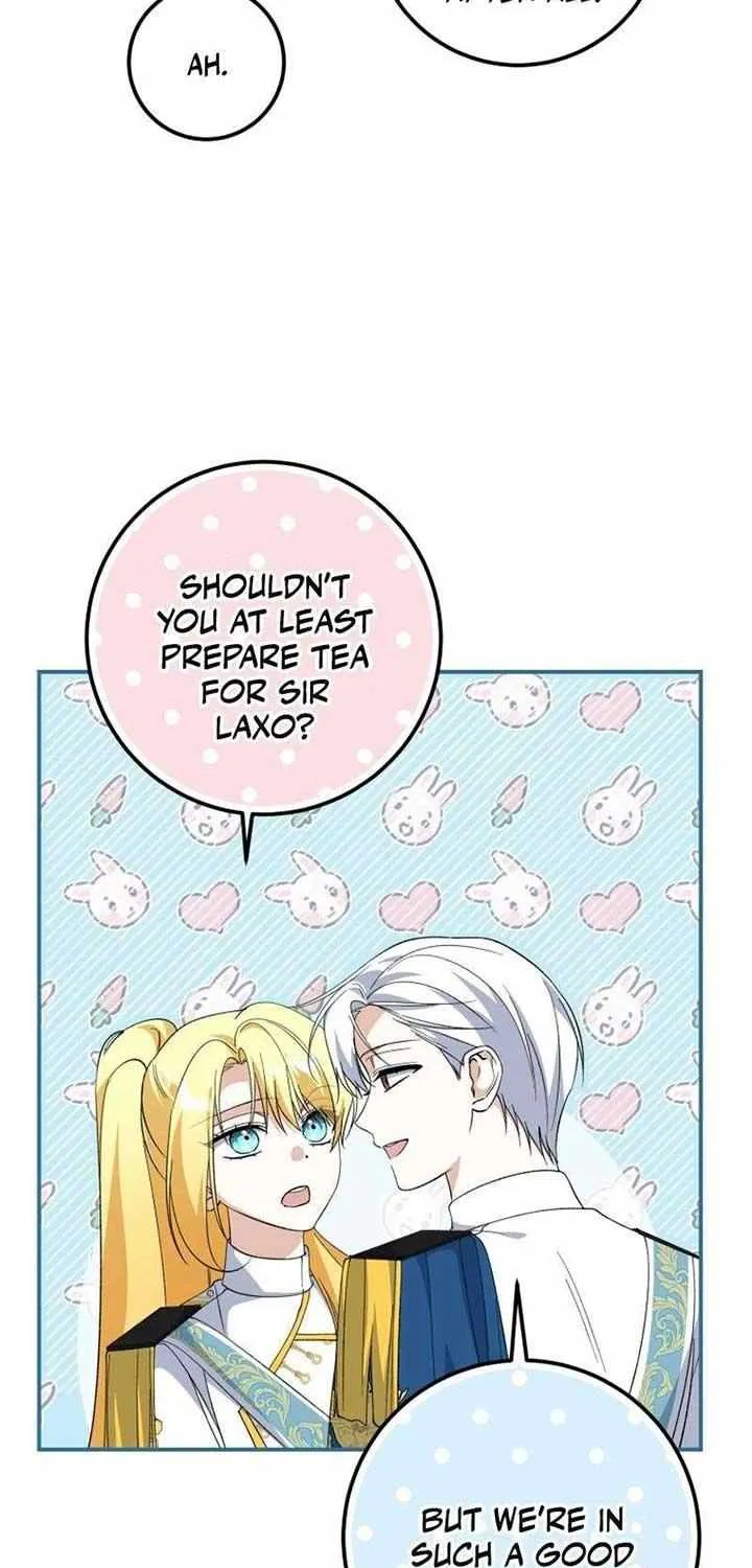 Dropping Ranks To Get Married Chapter 36 page 19 - 