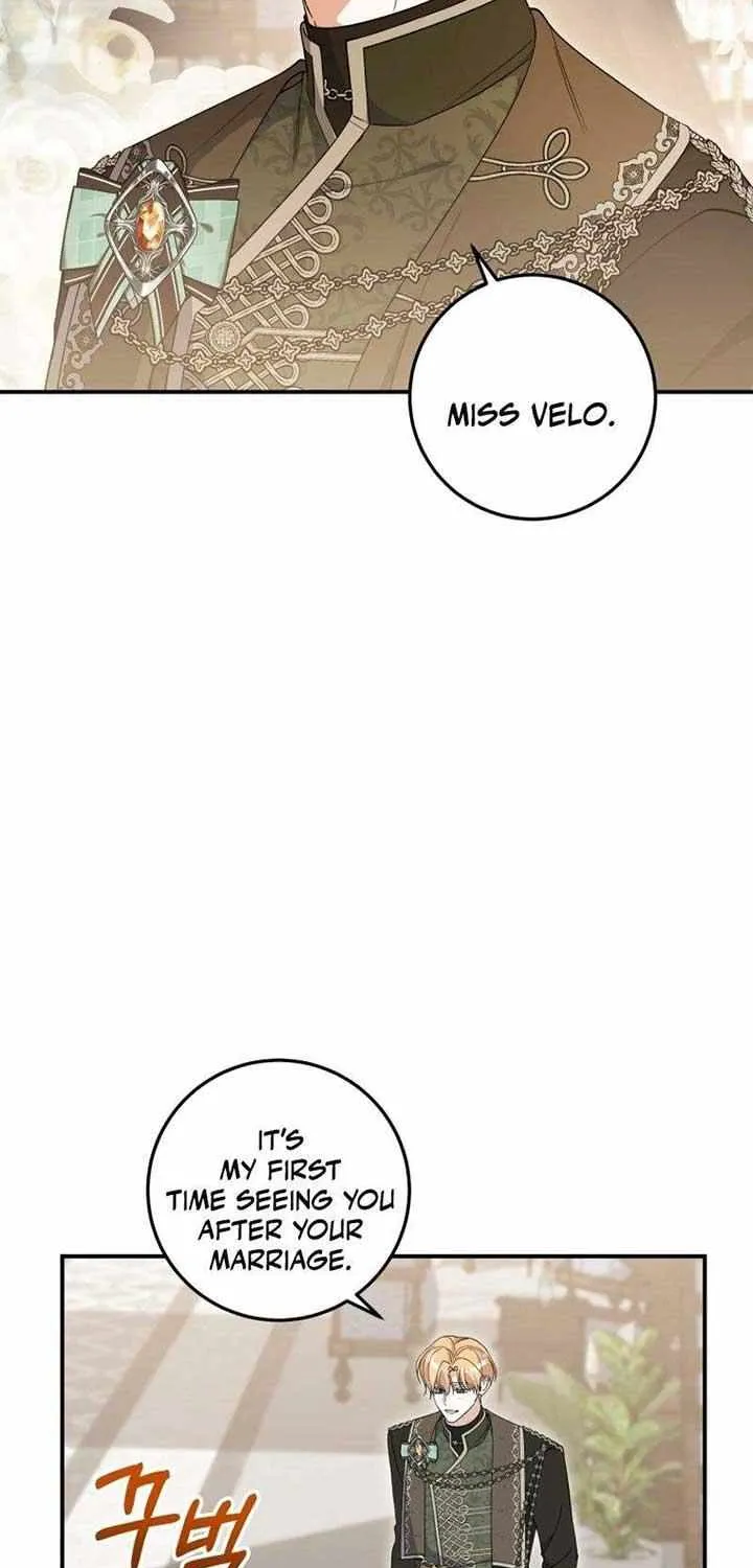 Dropping Ranks To Get Married Chapter 36 page 3 - 