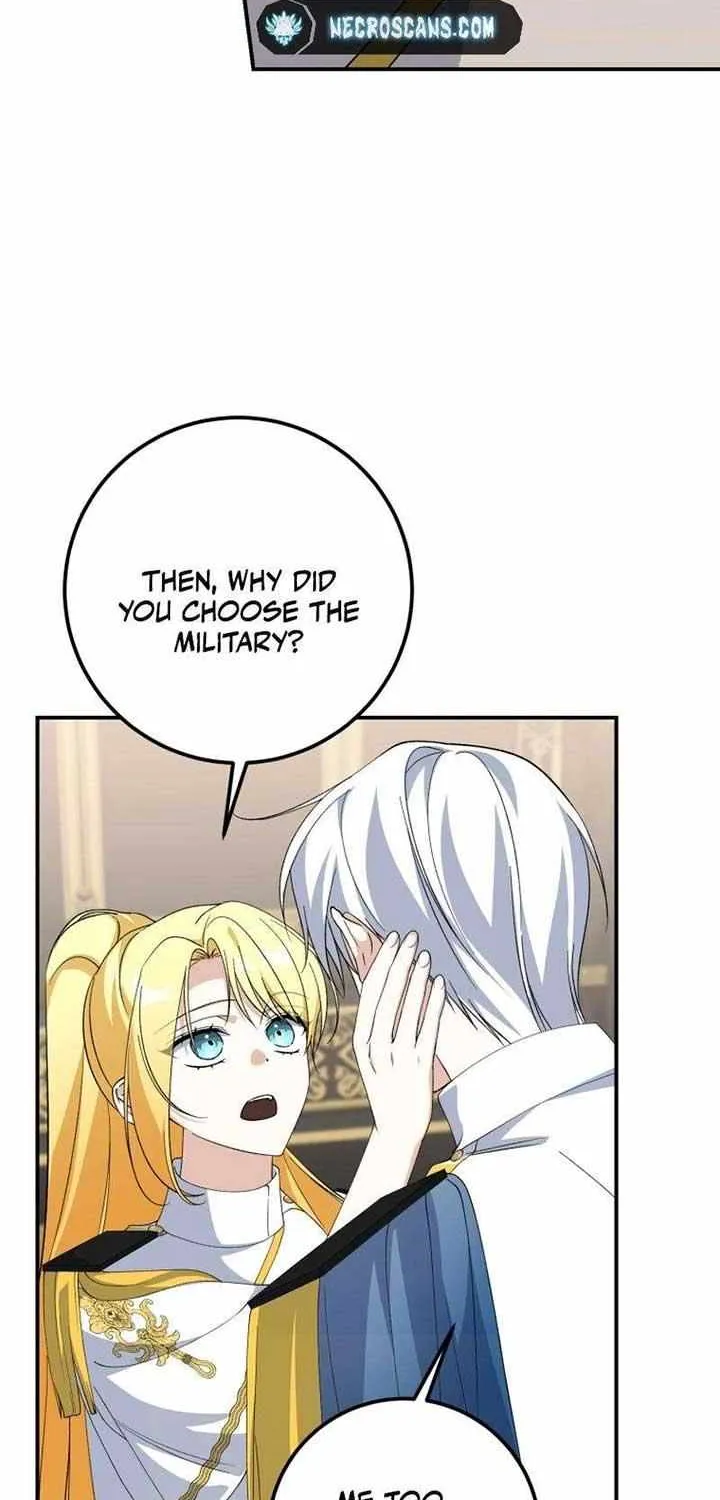 Dropping Ranks To Get Married Chapter 36 page 24 - 