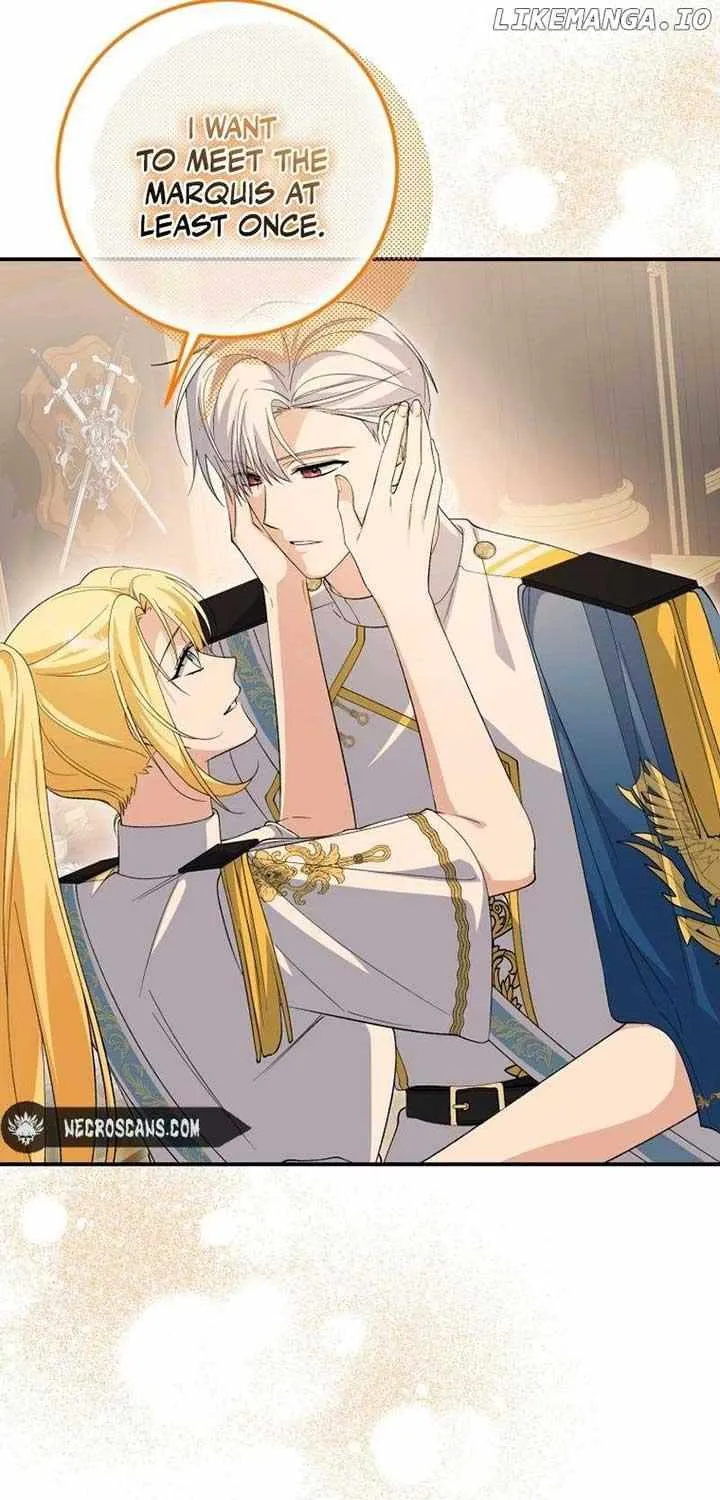 Dropping Ranks To Get Married Chapter 36 page 35 - 