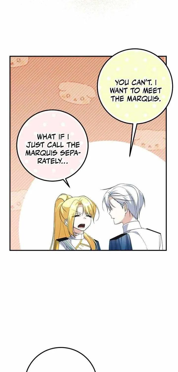 Dropping Ranks To Get Married Chapter 36 page 36 - 