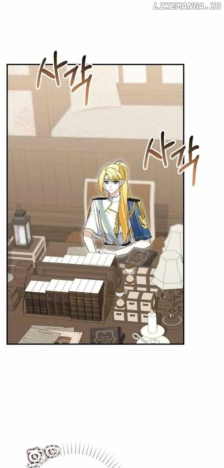 Dropping Ranks To Get Married Chapter 36 page 41 - 