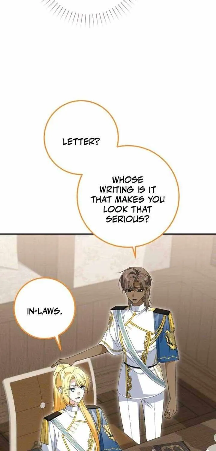 Dropping Ranks To Get Married Chapter 36 page 44 - 
