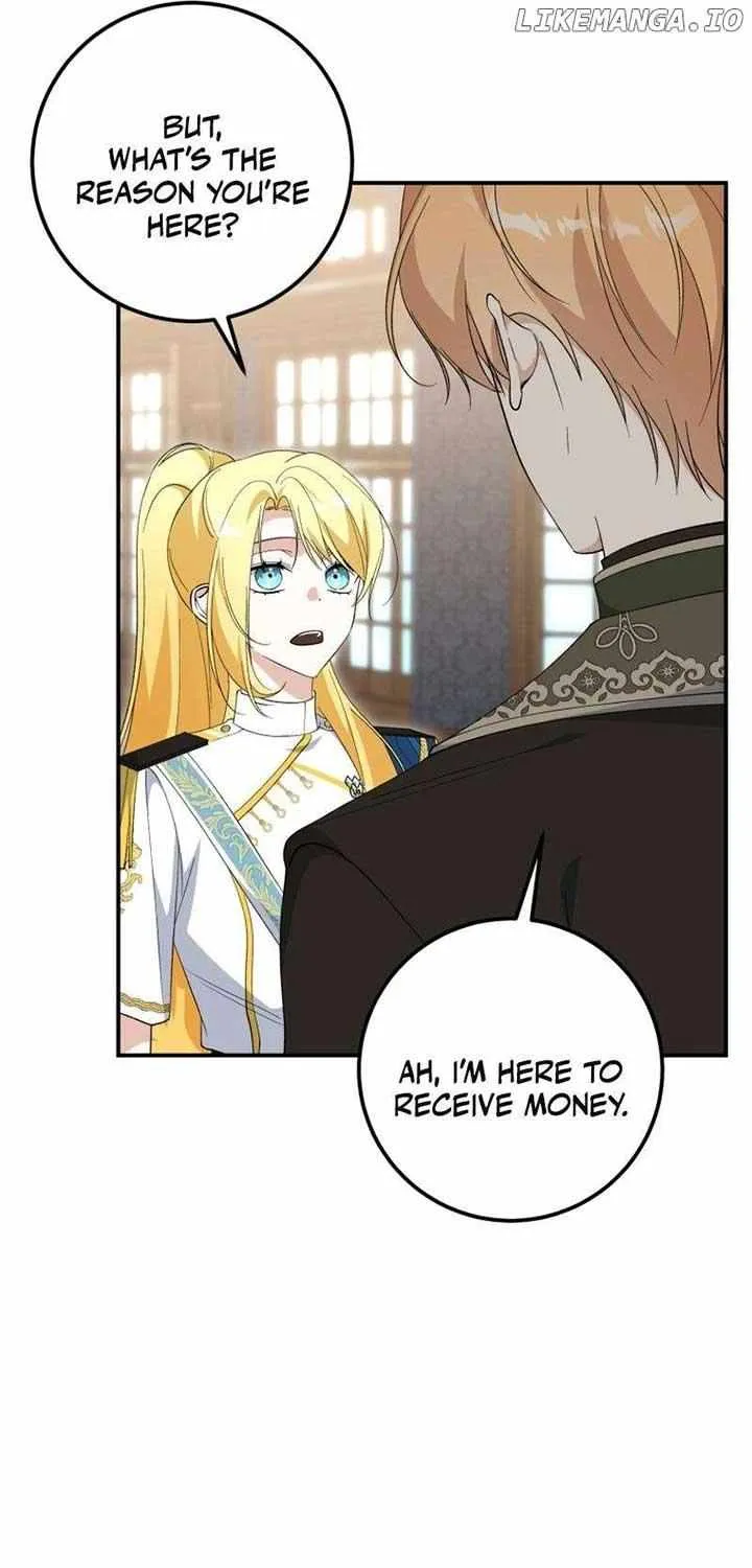 Dropping Ranks To Get Married Chapter 36 page 6 - 
