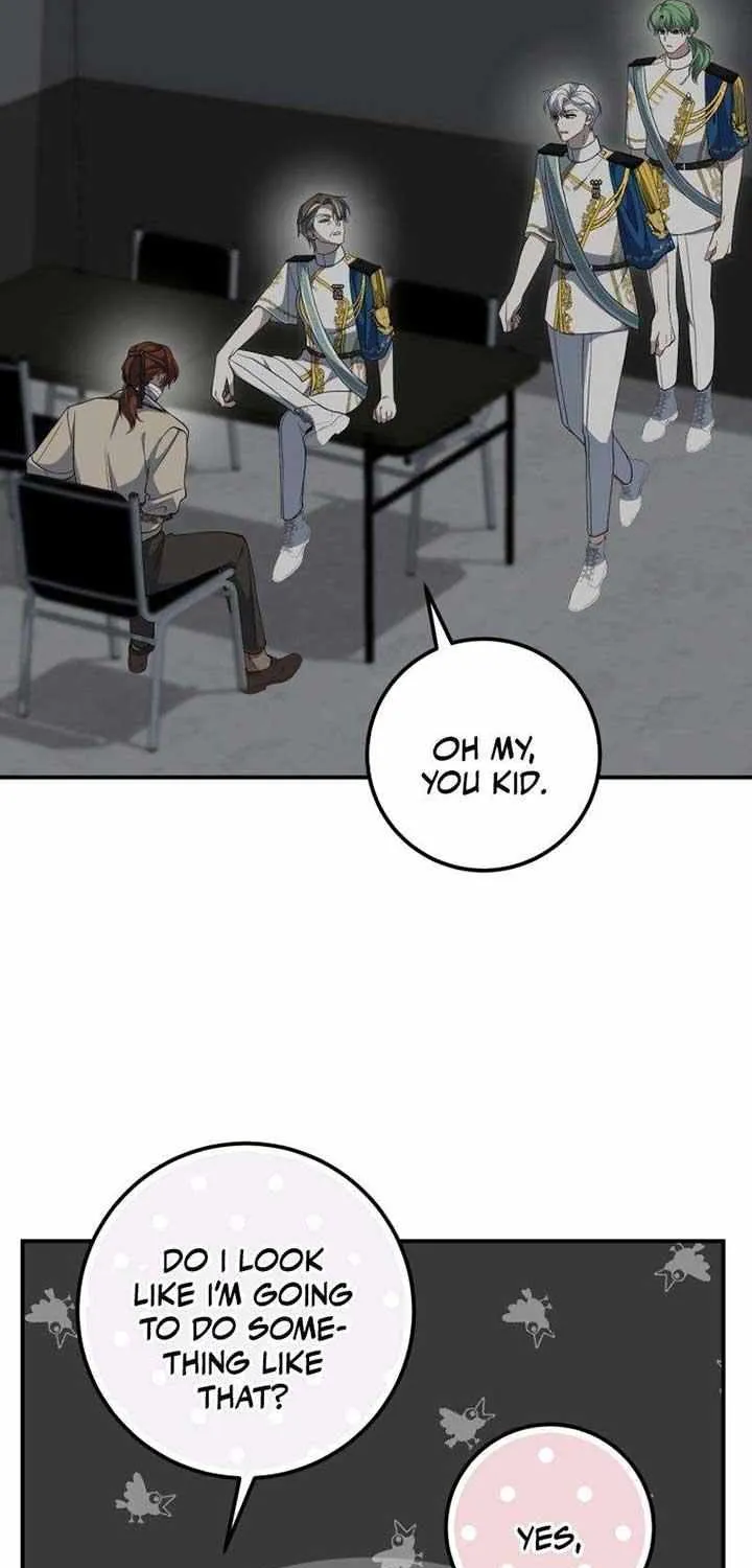 Dropping Ranks To Get Married Chapter 36 page 84 - 