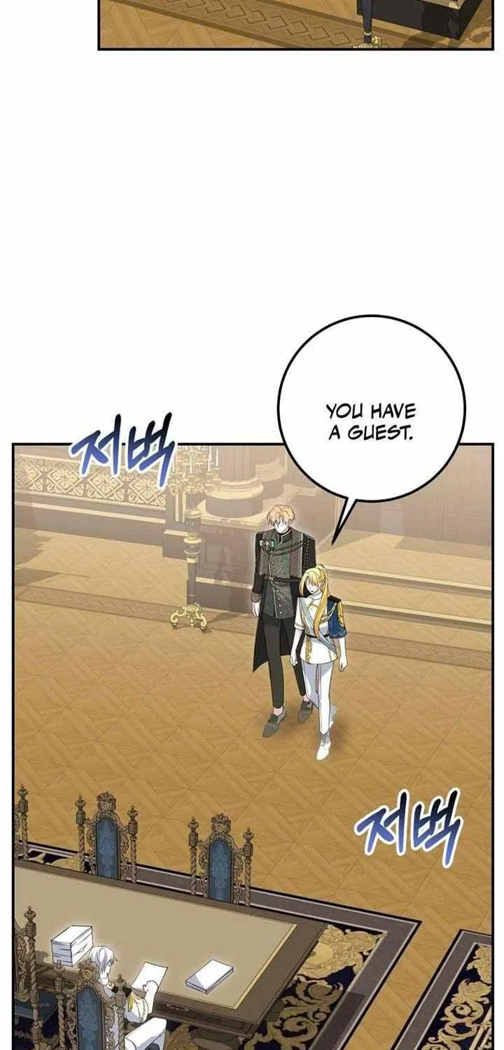 Dropping Ranks To Get Married Chapter 36 page 10 - 