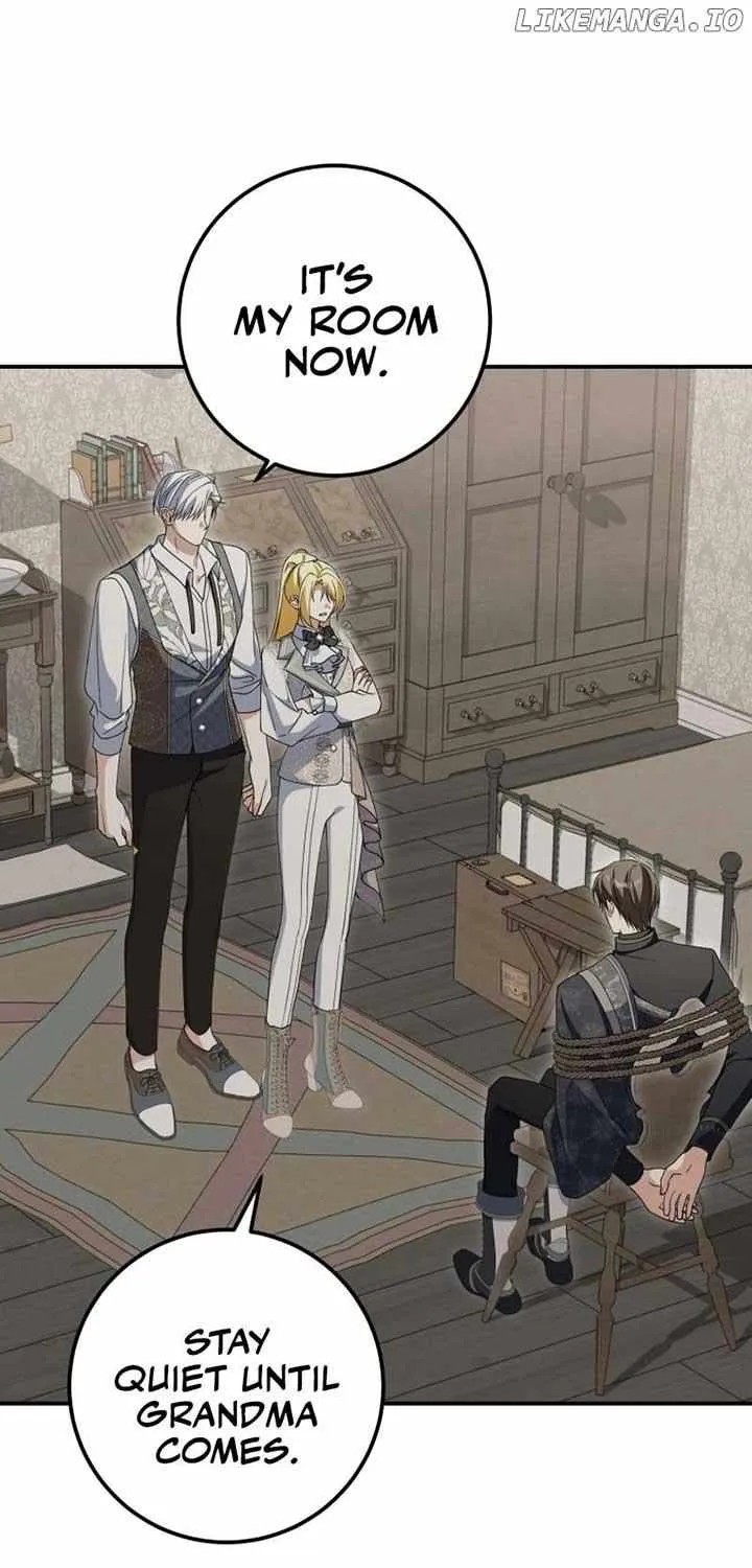 Dropping Ranks To Get Married Chapter 37 page 117 - 