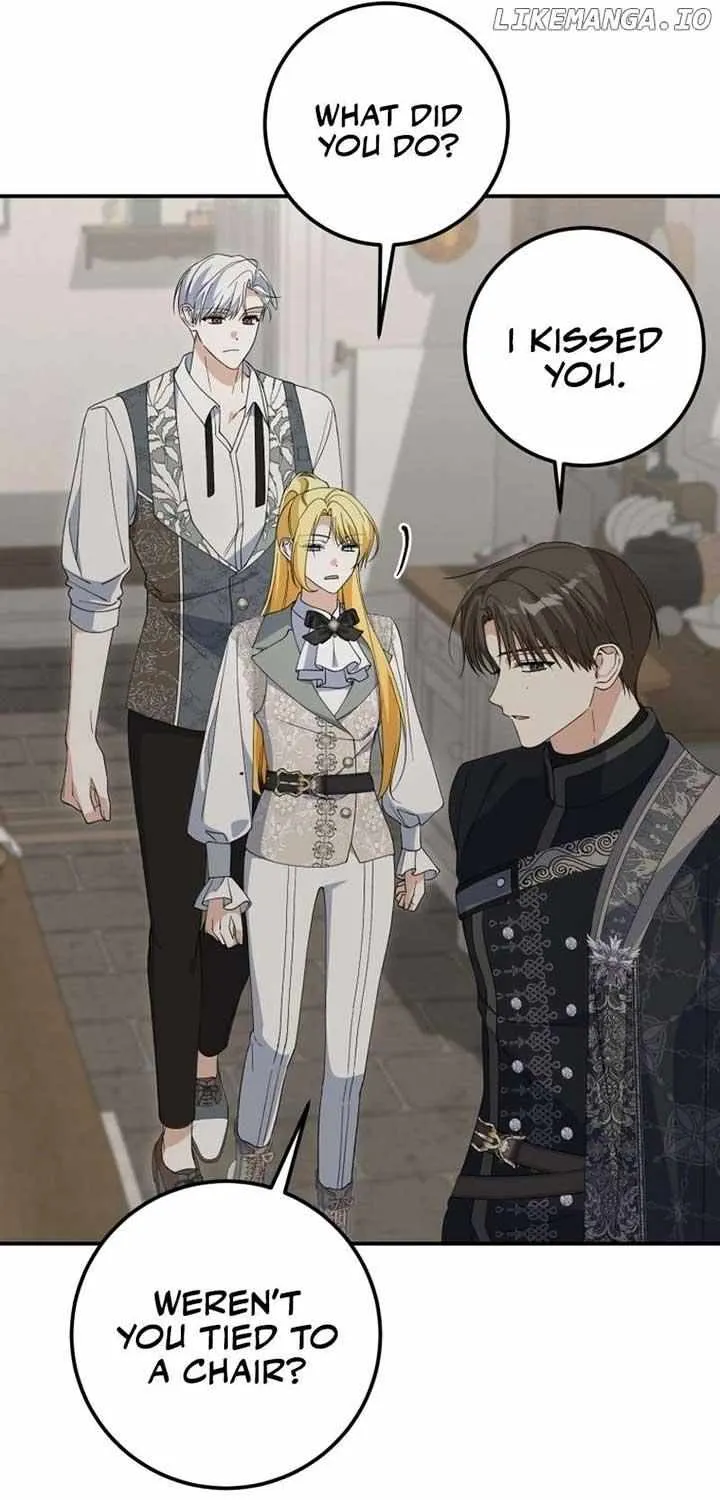 Dropping Ranks To Get Married Chapter 37 page 92 - 