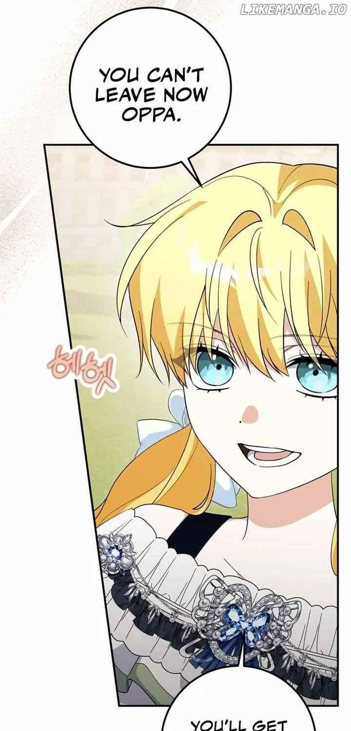 Dropping Ranks To Get Married Chapter 38 page 45 - 