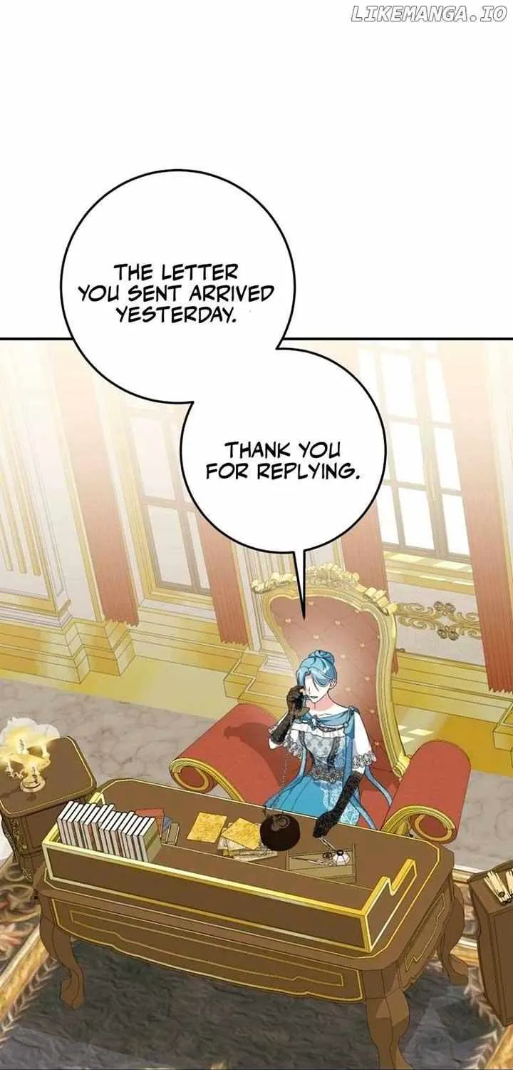Dropping Ranks To Get Married Chapter 39 page 27 - 