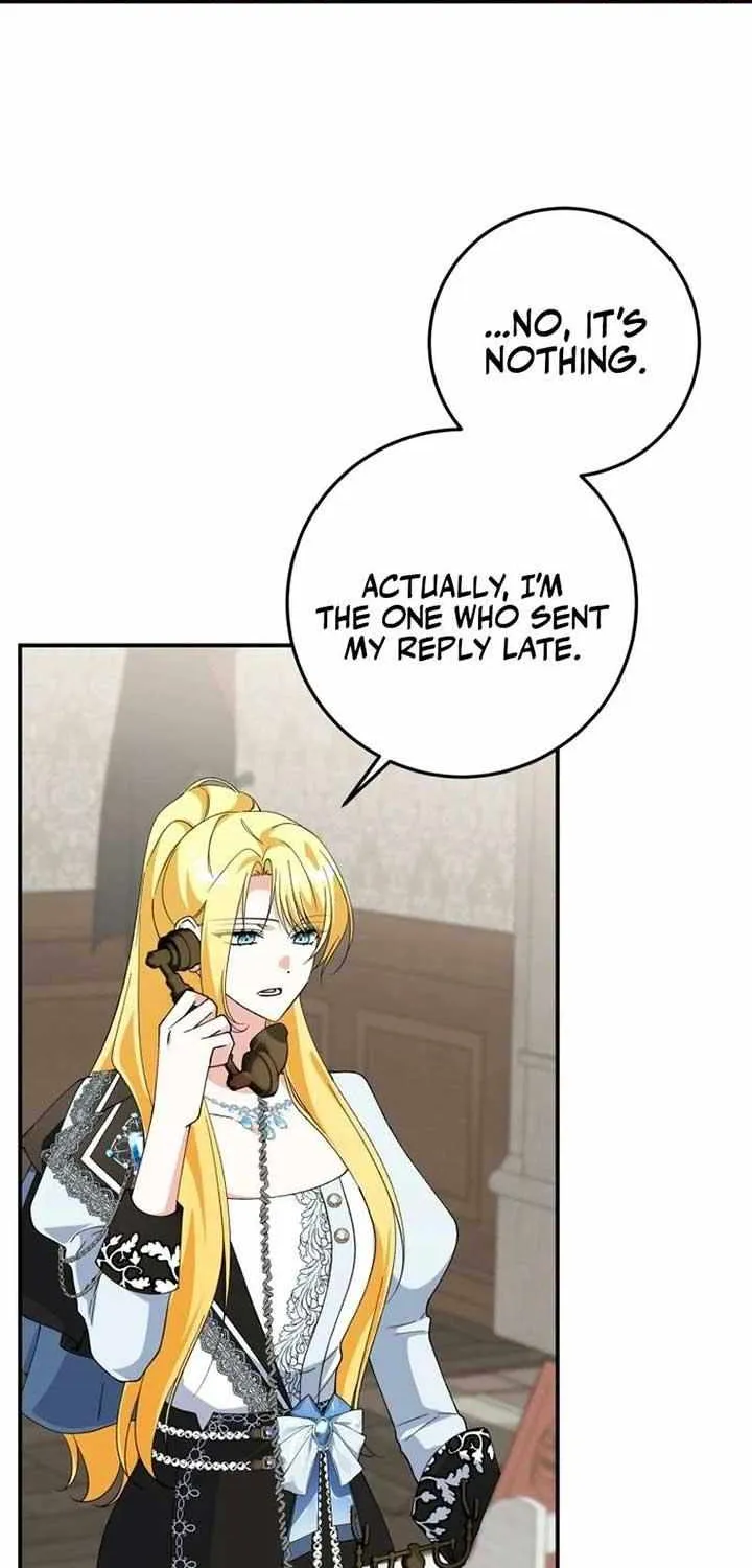 Dropping Ranks To Get Married Chapter 39 page 28 - 