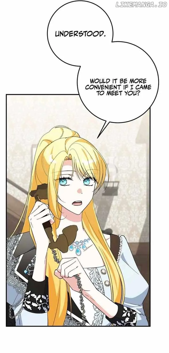 Dropping Ranks To Get Married Chapter 39 page 32 - 