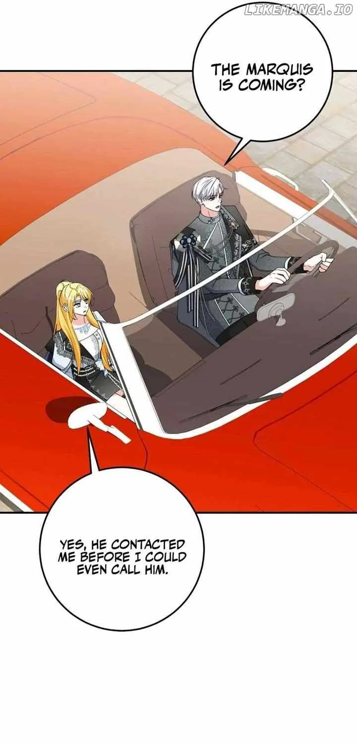 Dropping Ranks To Get Married Chapter 39 page 37 - 