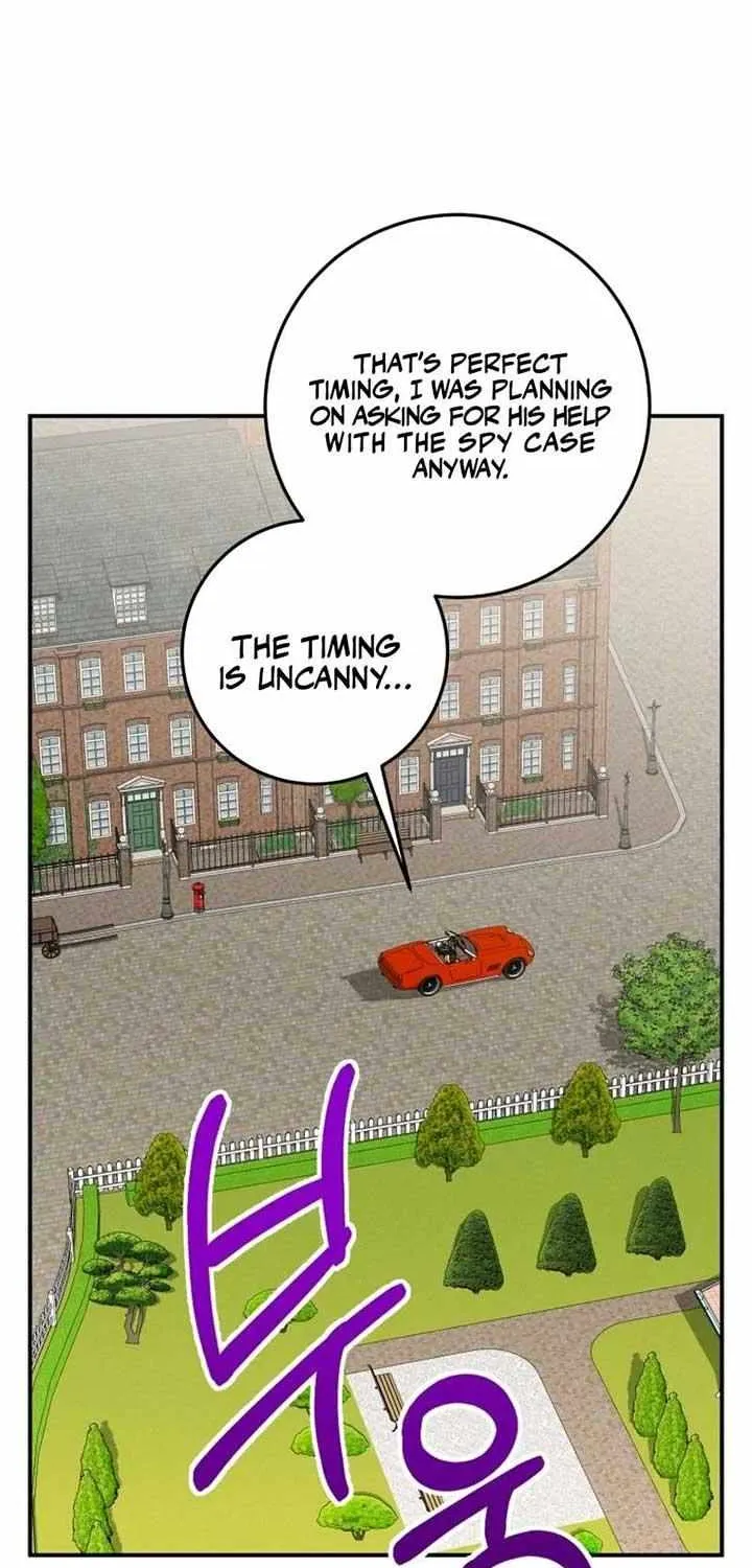 Dropping Ranks To Get Married Chapter 39 page 38 - 