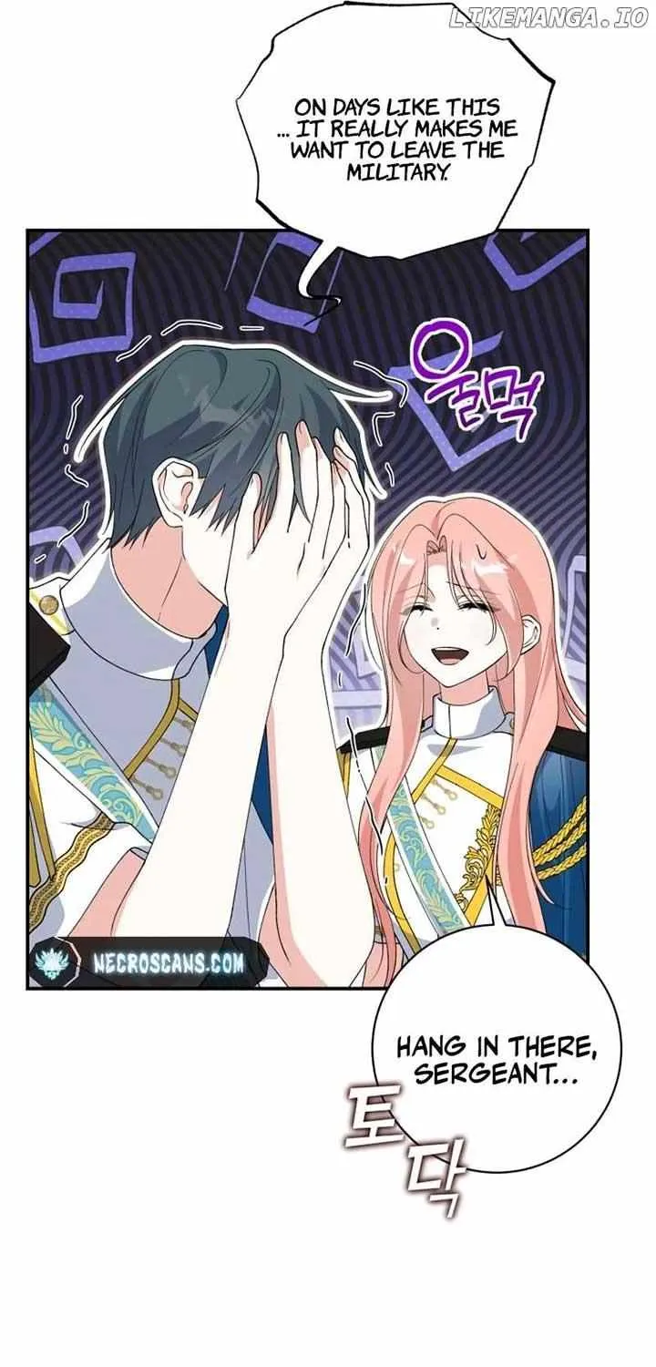 Dropping Ranks To Get Married Chapter 39 page 72 - 