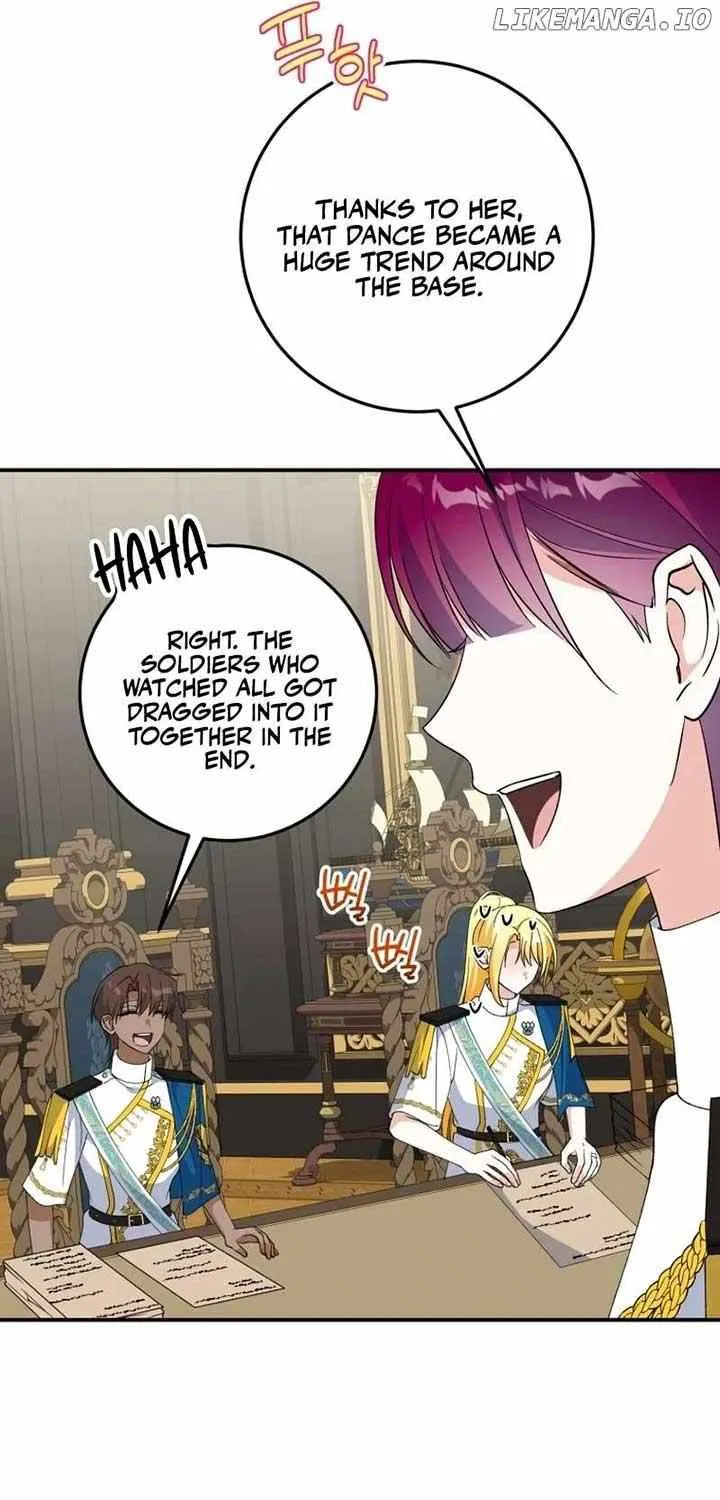 Dropping Ranks To Get Married Chapter 39 page 77 - 