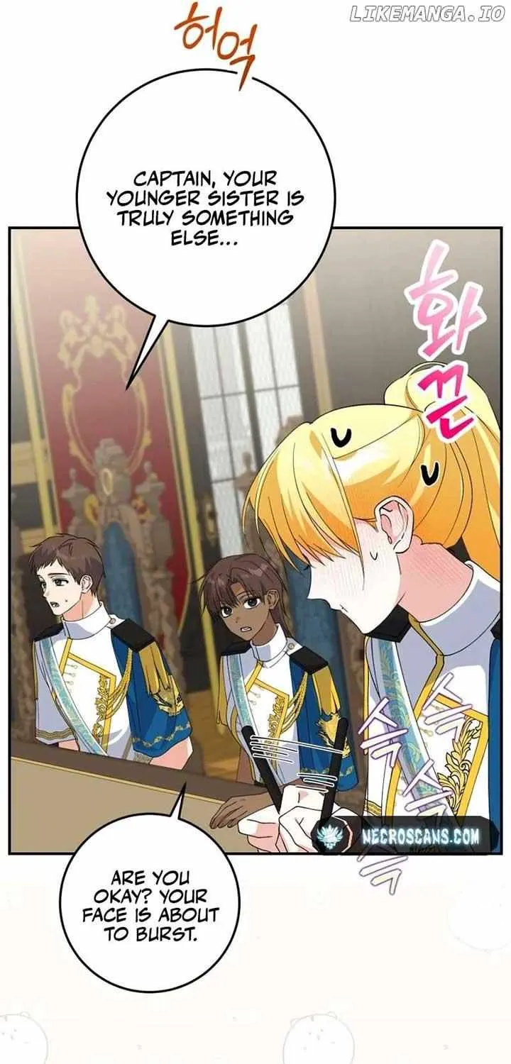 Dropping Ranks To Get Married Chapter 39 page 82 - 