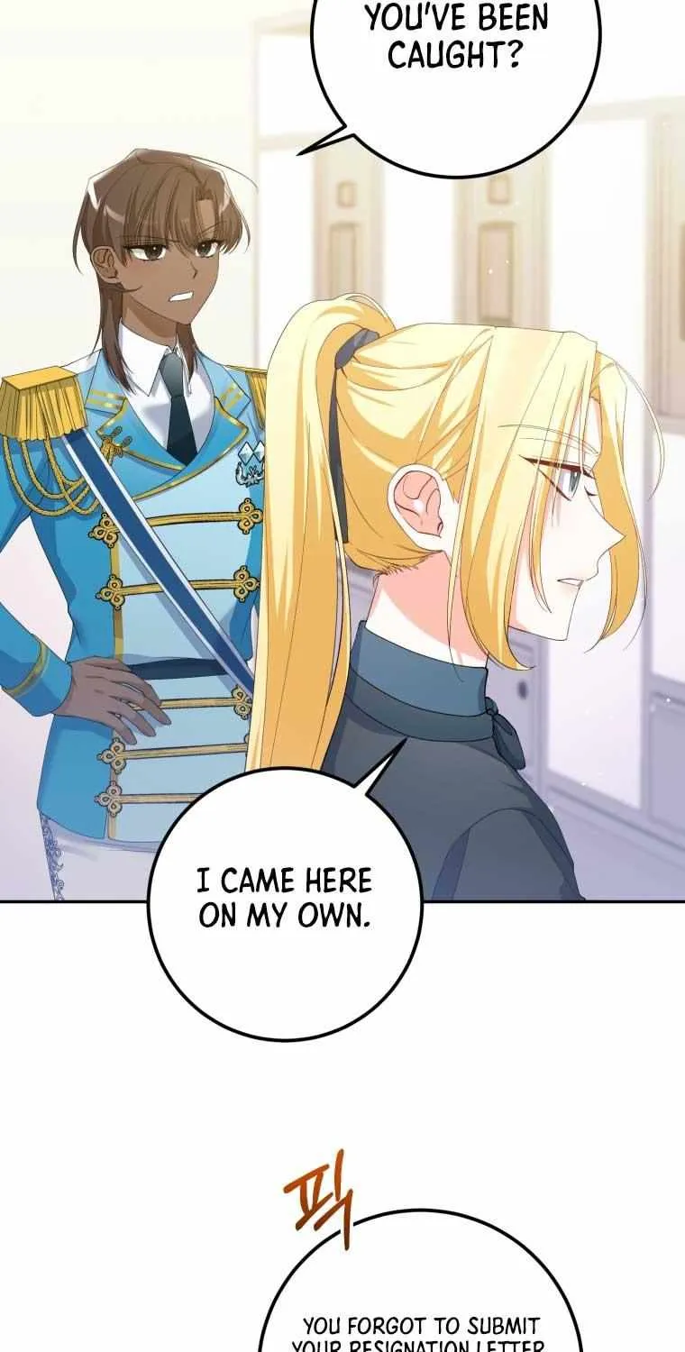 Dropping Ranks To Get Married Chapter 4 page 19 - 