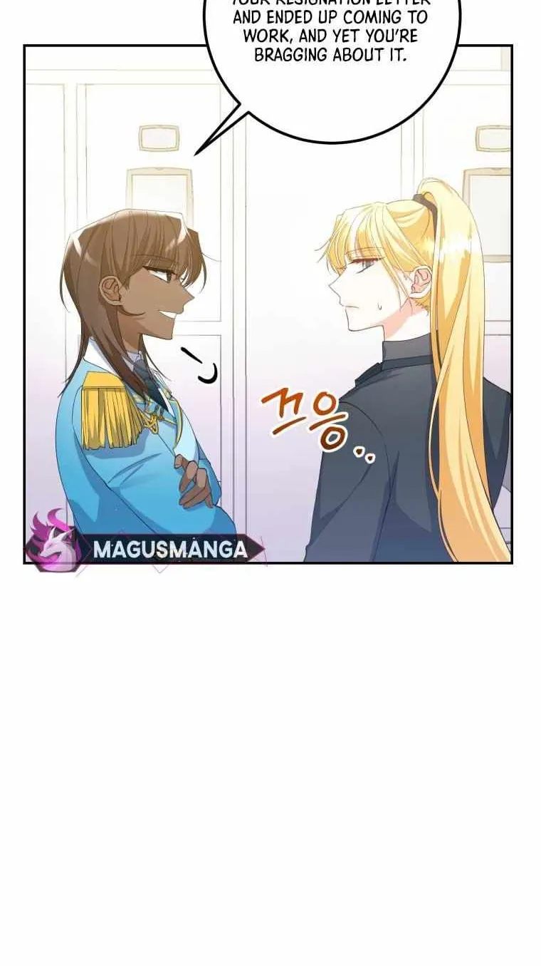 Dropping Ranks To Get Married Chapter 4 page 20 - 