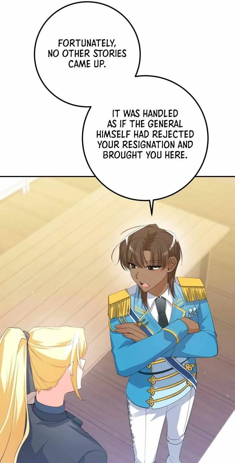 Dropping Ranks To Get Married Chapter 4 page 21 - 